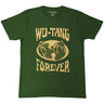 Wu-Tang Clan - Unisex Forever T-Shirt