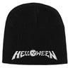 Helloween - Unisex Logo Beanie Hat
