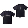 Slipknot - Unisex Logo Hi-Build T-Shirt