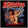 Exodus - Unisex Bonded By Blood Standard Patch
