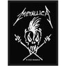 Metallica - Unisex Scary Guy Standard Patch