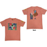 The Beatles - Unisex Yellow Submarine Magic Piano T-Shirt