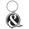 Of Mice & Men - Unisex Ampersand Keychain