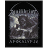 Equilibrium - Unisex Apokalypse Standard Patch