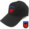 Tom Petty & The Heartbreakers - Unisex Heart Break Baseball Cap