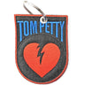 Tom Petty & The Heartbreakers - Unisex Heart Break Keychain