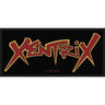 Xentrix - Unisex Logo Standard Patch