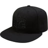 Biggie Smalls - Unisex Logo Snapback Cap