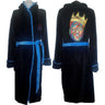 Biggie Smalls - Unisex Crown Bathrobe