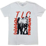 TLC - Unisex Waterfalls T-Shirt