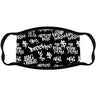 Biggie Smalls - Unisex Grafitti Face Mask