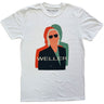 Paul Weller - Unisex Illustration Offset T-Shirt