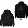 BlackPink - Unisex The Album Tracklist Pullover Hoodie