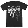 Nothing,Nowhere - Unisex Trauma Factor V.1 T-Shirt