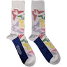 Paul McCartney - Unisex Wings Logos Ankle Socks