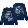Warner Bros - Unisex Gremlins Graphic Long Sleeve T-Shirt