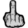Generic - Unisex Fuck Finger Standard Patch