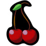Generic - Unisex Cherries Standard Patch