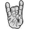 Generic - Unisex Devil Horns Standard Patch