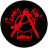 Generic - Unisex Punks Not Dead Standard Patch