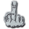 Generic - Unisex Finger Pin Badge
