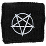 Generic - Unisex Pentagram Fabric Wristband