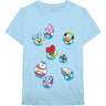 BT21 - Unisex Bon Voyage T-Shirt