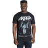 Anthrax - Unisex Among The Living T-Shirt