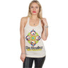 The Beatles - Womens Yellow Submarine & Portholes Vest T-Shirt