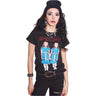 Mastodon - Womens Twins T-Shirt