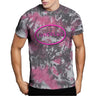 Yungblud - Unisex Scratch Logo Oval T-Shirt