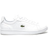 Lacoste - Womens Carnaby Pro Bl Leather Tonal Sneakers