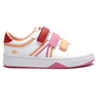 Lacoste - Kids L001 Synthetic Tricolor Sneakers