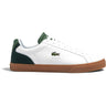 Lacoste - Mens Lacoste Lerond Pro Leather Colour Block Sneakers