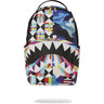 Sprayground - Sutton Pattern Vortex Dlxsv Backpack