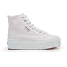Superga - Womens 2708 Hi Top Sneakers