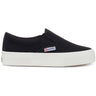 Superga - Womens 2740 Platform Slipon Shoes