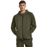 Under Armour - Mens Unstoppable Flc Full Zip Sweater