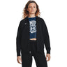 Under Armour - Womens Rival Fleece Full Zip Sweater