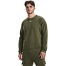 Under Armour - Mens Rival Fleece Crew Sweater