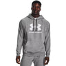 Under Armour - Mens Rival Fleece Logo Hoodie