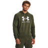 Under Armour - Mens Rival Fleece Logo Hoodie