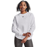 Under Armour - Womens Rival Fleece Crew Sweater