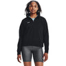 Under Armour - Womens Rival Fleece Hz 1/2 Zip Sweater