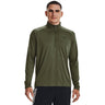 Under Armour - Mens Tech 1/2 Zip 20 Long-Sleeves T-Shirt