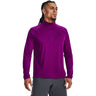 Under Armour - Mens Tech 1/2 Zip 20 Long-Sleeves T-Shirt