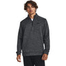 Under Armour - Mens Armour Twist Qz Fleece Top