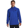 Under Armour - Mens Armour Twist Qz Fleece Top