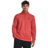 Under Armour - Mens Armour Twist Qz Fleece Top