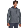 Under Armour - Mens Specialist Hz Hood 1/2 Zip Sweater